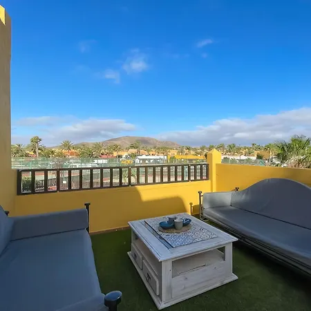 Karol By Holidays Fuerteventura Апартаменты Коральео