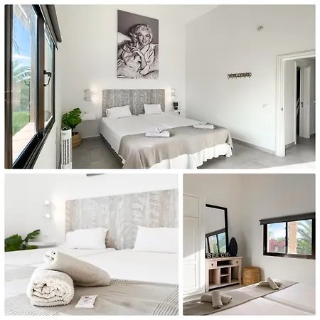Karol By Holidays Fuerteventura Апартаменты