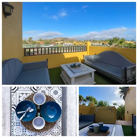 Апартаменты Karol By Holidays Fuerteventura