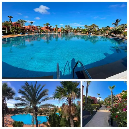 Апартаменты Karol By Holidays Fuerteventura Коральео